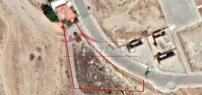 Residential field for sale in Larnaca