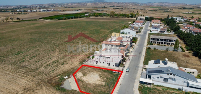 Commercial plot for sale in Larnaca