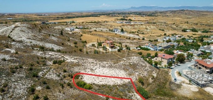 Plot for sale in Nicosia