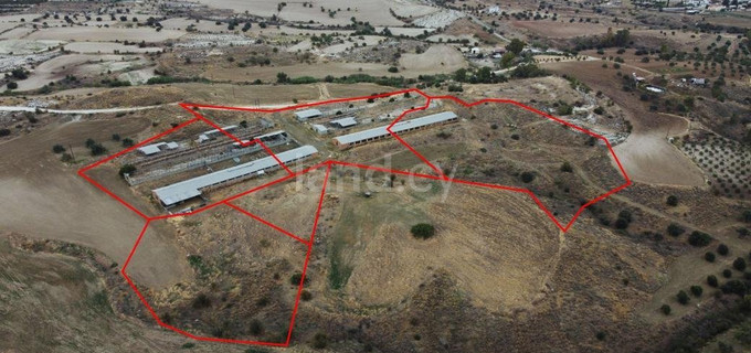 Plot for sale in Nicosia