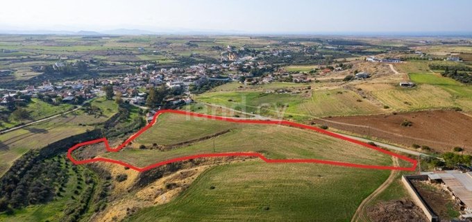 Plot for sale in Nicosia