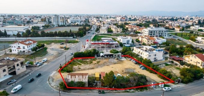 Grundstück in Nicosia zu verkaufen