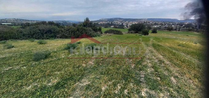 Touristic plot for sale in Larnaca