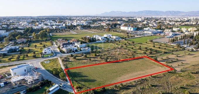 Plot for sale in Nicosia