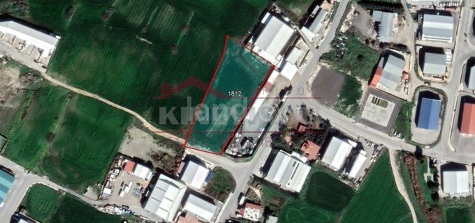 Parcela residencial a la venta en Larnaca