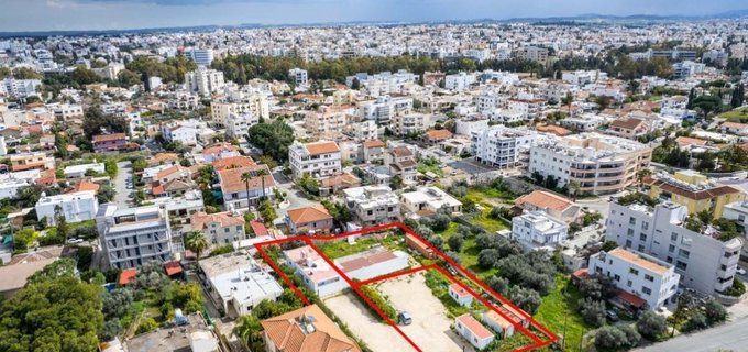 Residential plot for sale in Nicosia