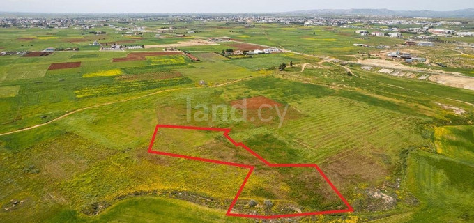 Plot for sale in Nicosia