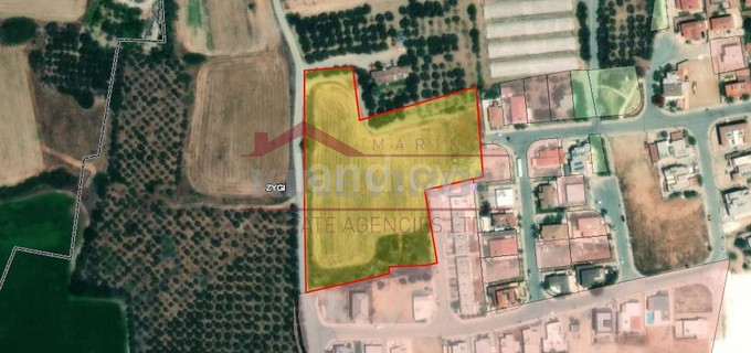 Residential plot for sale in Larnaca