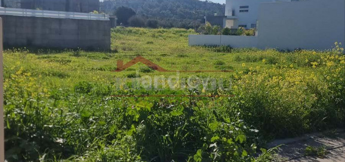 Residential plot for sale in Larnaca