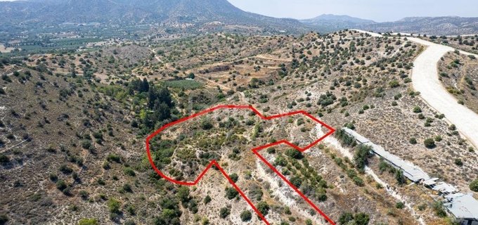 Landwirtschaftliches Grundstück in Larnaca zu verkaufen