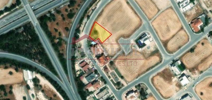 Residential plot for sale in Larnaca