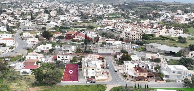 Residential plot for sale in Larnaca