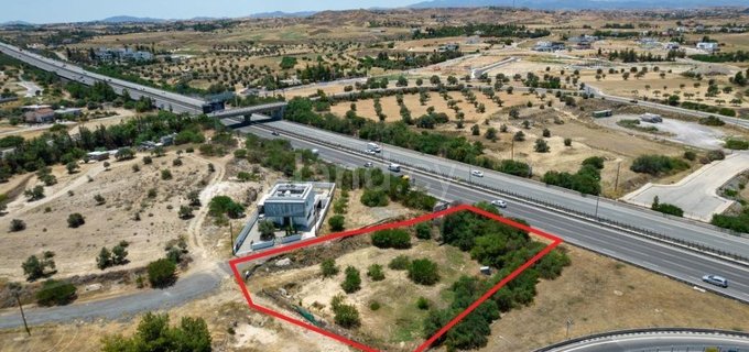 Plot for sale in Nicosia