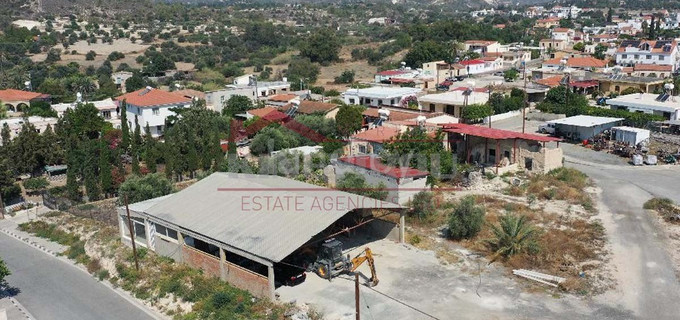 Wohnbaugrundstück in Larnaca zu verkaufen