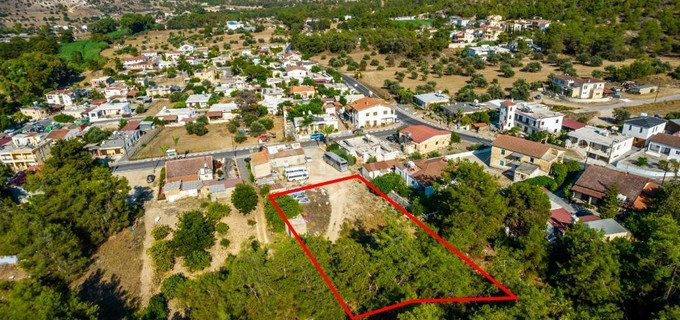 Parcela a la venta en Larnaca