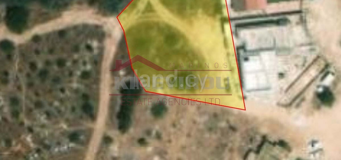 Residential plot for sale in Larnaca