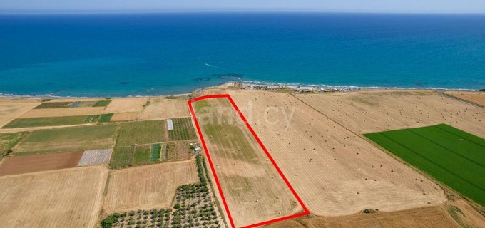 Plot for sale in Larnaca