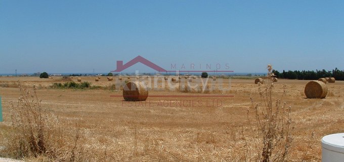 Residential plot for sale in Larnaca