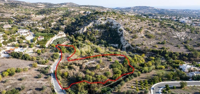 Residential plot for sale in Paphos