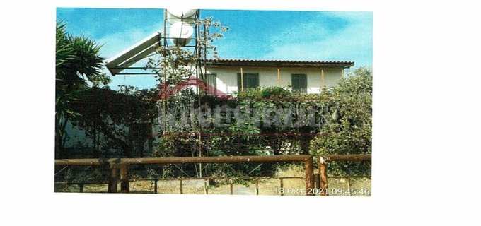 Residential plot for sale in Larnaca