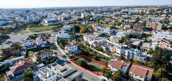 Plot for sale in Nicosia