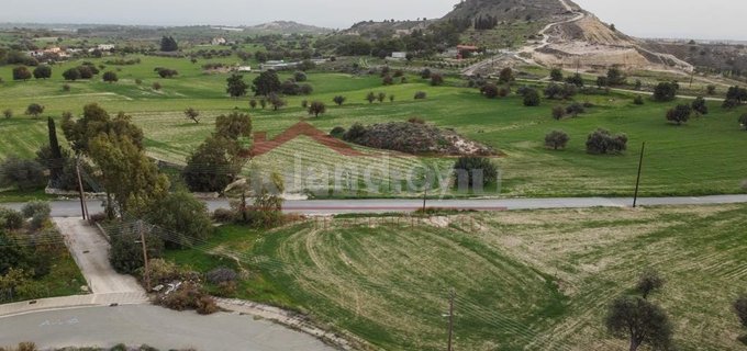 Parcela residencial a la venta en Larnaca