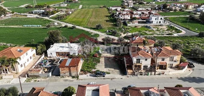 Parcela residencial a la venta en Nicosia