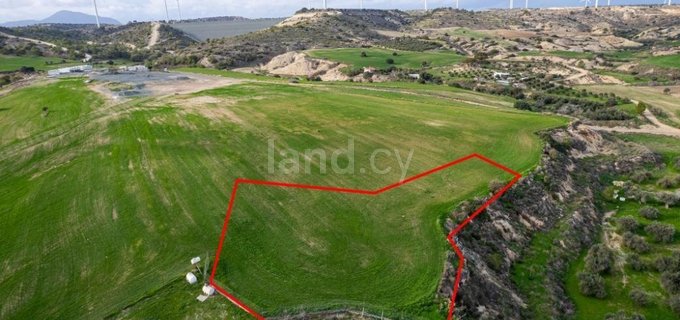 Plot for sale in Larnaca