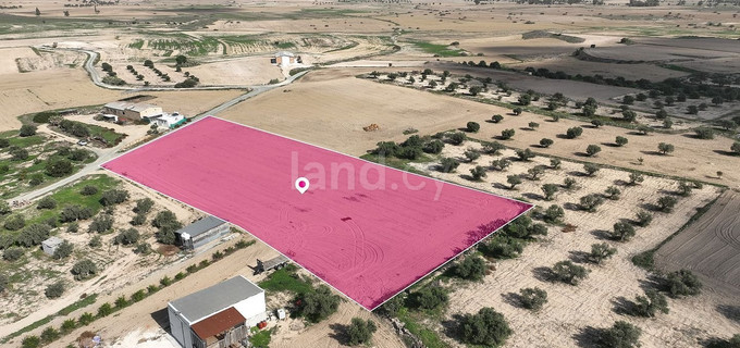 Parcela residencial a la venta en Larnaca