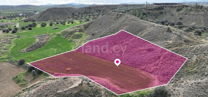 Residential plot for sale in Nicosia