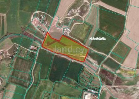 Campo agrícola a la venta en Larnaca