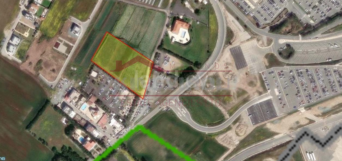 Campo residencial a la venta en Larnaca