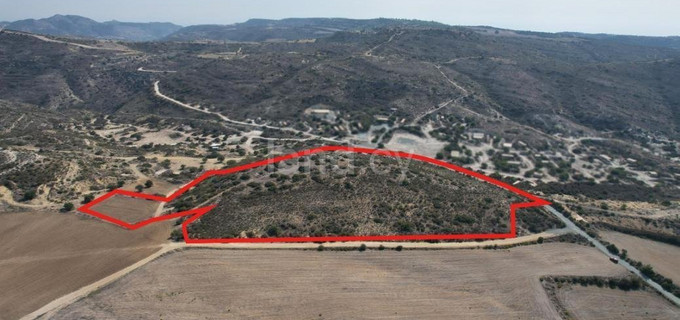 Agricultural plot for sale in Larnaca