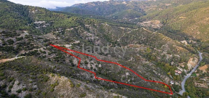 Agricultural plot for sale in Limassol