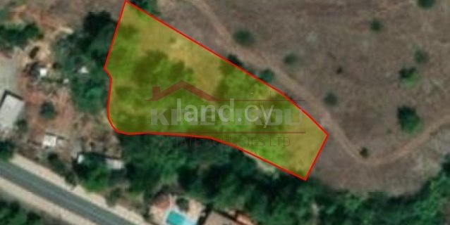 Residential plot for sale in Nicosia