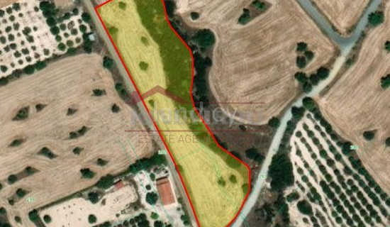 Campo agrícola a la venta en Larnaca