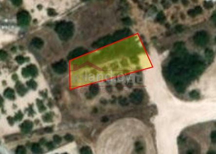 Residential plot for sale in Larnaca