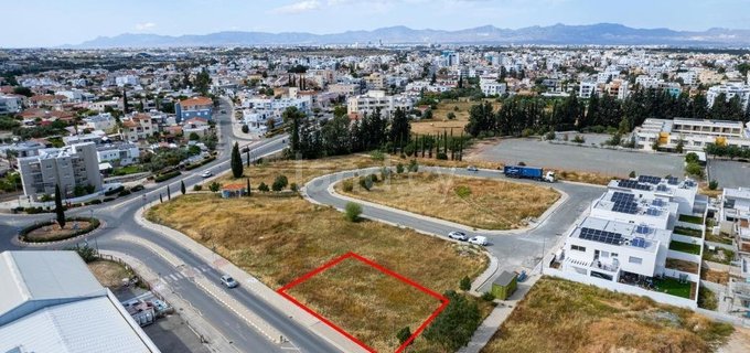 Residential plot for sale in Nicosia