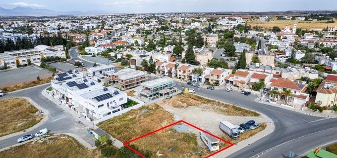 Parcela residencial a la venta en Nicosia