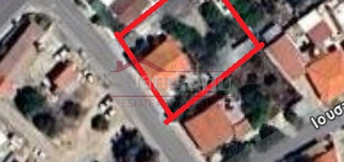 Residential plot for sale in Larnaca