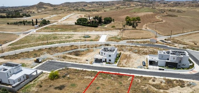 Residential plot for sale in Nicosia