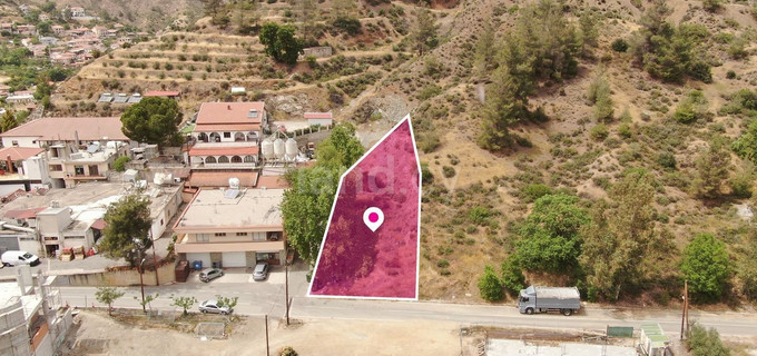 Residential plot for sale in Nicosia