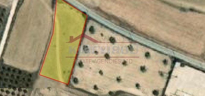 Residential plot for sale in Larnaca