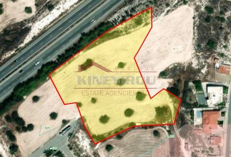 Campo residencial a la venta en Larnaca