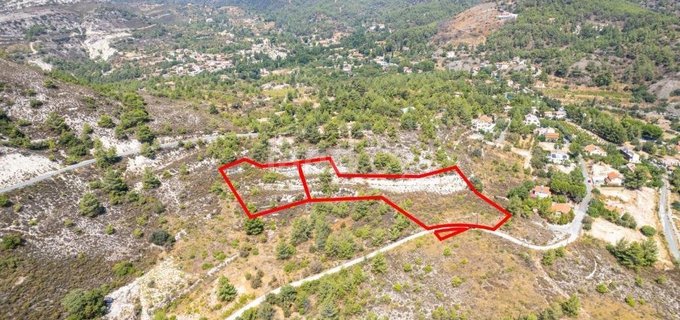 Agricultural plot for sale in Limassol