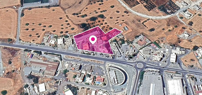 Residential field for sale in Limassol