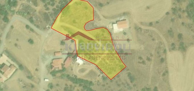 Residential plot for sale in Limassol