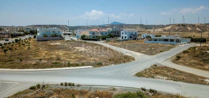 Residential field for sale in Larnaca