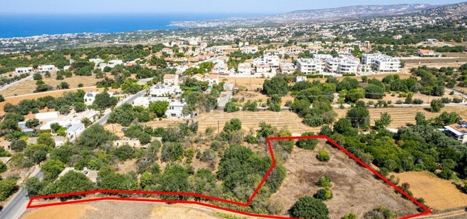 Parcela residencial a la venta en Paphos