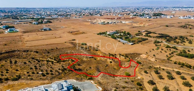 Residential plot for sale in Nicosia